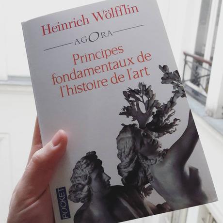 Principes fondamentaux de l'histoire de l'art ~ Heinrich Wölfflin
