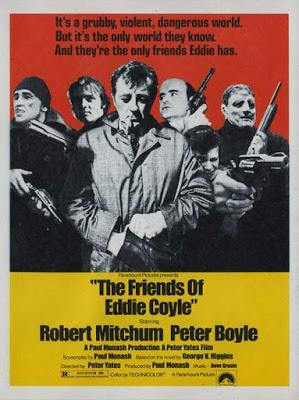 Les Copains d'Eddie Coyle - The Friends of Eddie Coyle, Peter Yates (1973) Les Copains d'Eddie Coyle - The Friends of Eddie Coyle, Peter Yates (1973)
