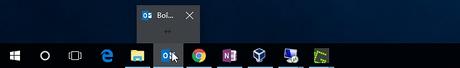 Comment faire réapparaître la fenêtre d’un logiciel Windows qui a disparu Comment faire réapparaître la fenêtre d’un logiciel Windows qui a disparu