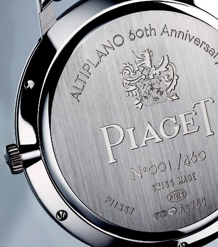 Piaget Altiplano, la montre de l’ultime distinction fête ses 60 ans