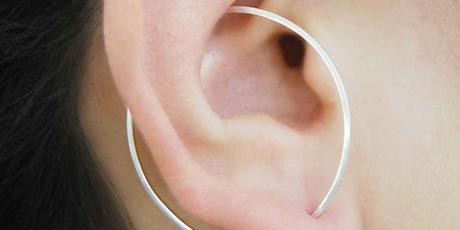 DESIGN: Le minimalisme aux oreilles DESIGN: Le minimalisme aux oreilles