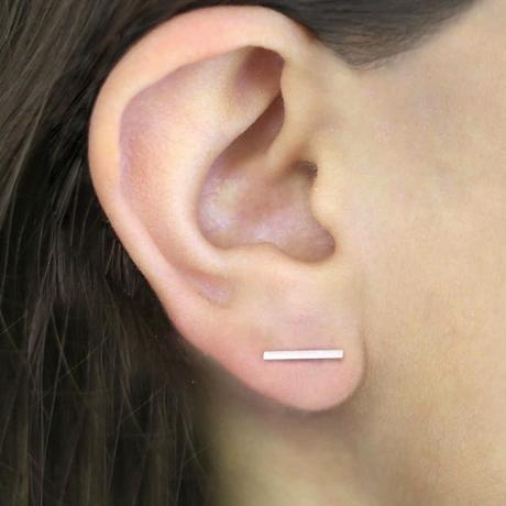 DESIGN: Le minimalisme aux oreilles Illusion-Earrings-1