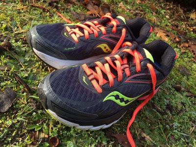 Saucony Ride 8 : mes chaussons de course ! Saucony Ride 8 : mes chaussons de course !