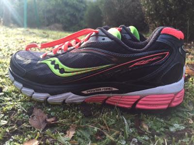 Saucony Ride 8 : mes chaussons de course ! Saucony Ride 8 : mes chaussons de course !