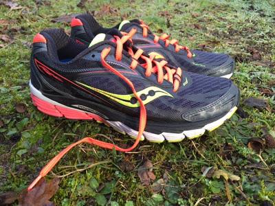 Saucony Ride 8 : mes chaussons de course ! Saucony Ride 8 : mes chaussons de course !