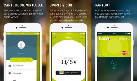 Apple Pay : boon. vient concurrencer Orange Cash en France Apple Pay : boon. vient concurrencer Orange Cash en France