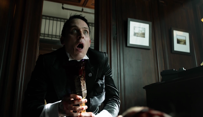 Les critiques // Gotham : Saison 3. Episode 12. Ghosts. Les critiques // Gotham : Saison 3. Episode 12. Ghosts.