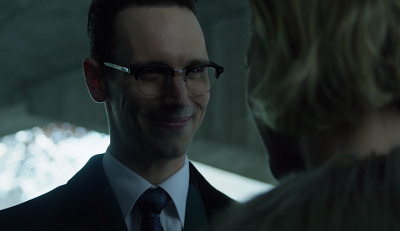 Les critiques // Gotham : Saison 3. Episode 12. Ghosts. Les critiques // Gotham : Saison 3. Episode 12. Ghosts.