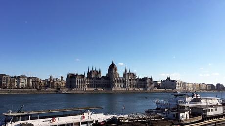 City Trip à Budapest