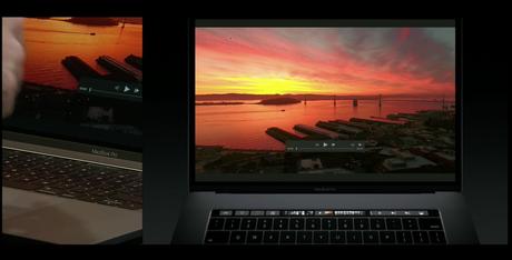 Importante MAJ prévue des Macbook Pro 2016 pour l'automne 2017