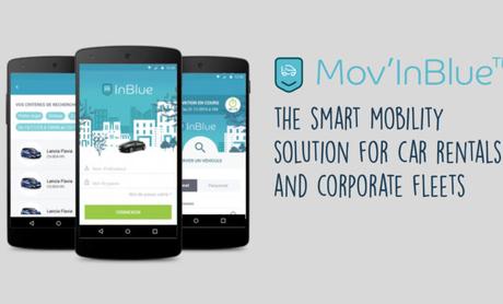 Mov’In Blue, la solution pour gérer de manière optimale votre flotte automobile