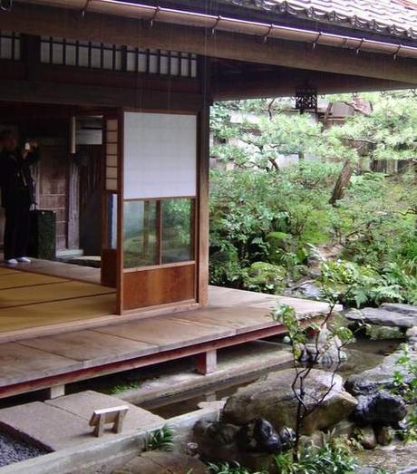 Japanese Inspired Homes
