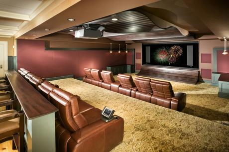 Home Basement Ideas