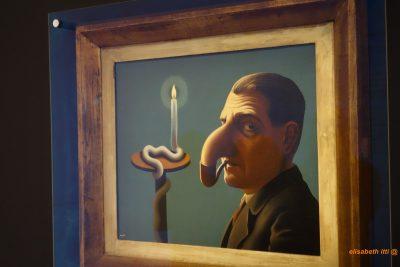 «Magritte. La trahison des images»