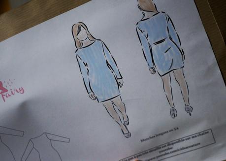 Robe Boann - UrbanFairy : First Jersey dress