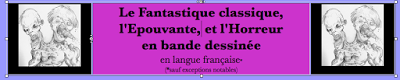 Les romans fantastiques adaptés en bande dessinée Les romans fantastiques adaptés en bande dessinée