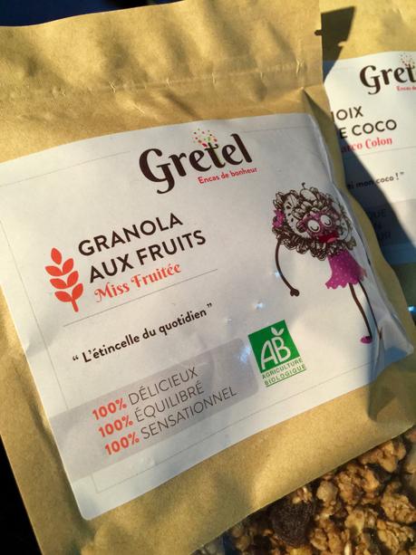 LA GRETEL BOX : POUR GRIGNOTER SANS CULPABILISER LA GRETEL BOX : POUR GRIGNOTER SANS CULPABILISER