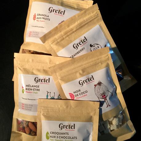 LA GRETEL BOX : POUR GRIGNOTER SANS CULPABILISER LA GRETEL BOX : POUR GRIGNOTER SANS CULPABILISER