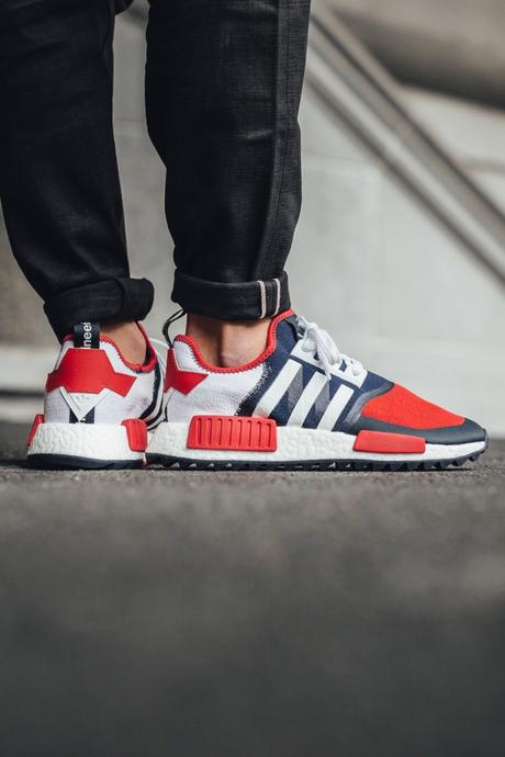 White Moutaineering x Adidas NMD Trail PK : Release Reminder