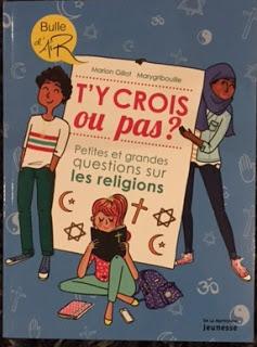 Des livres pour les enfants sur la religion