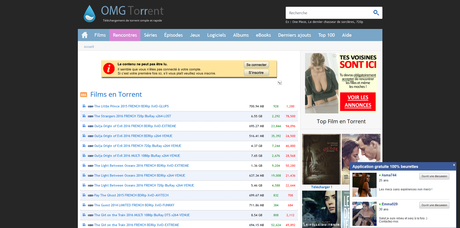 5 sites Bittorrent pour remplacer Zone Téléchargement 5 sites Bittorrent pour remplacer Zone Téléchargement