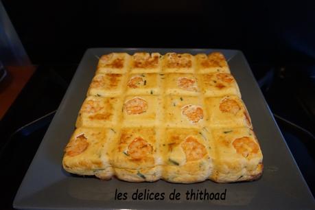 terrine de saumon aux crevettes terrine de saumon aux crevettes