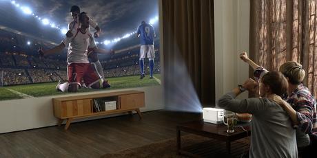 CES 2017 : LG dévoile un nouveau projecteur pour tous les moments à partager CES 2017 : LG dévoile un nouveau projecteur pour tous les moments à partager