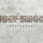 Le restaurant Holy Smoke par le Bureau Bumblebee