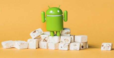 Ces téléphones Samsung recevront la mise à jour Android Nougat