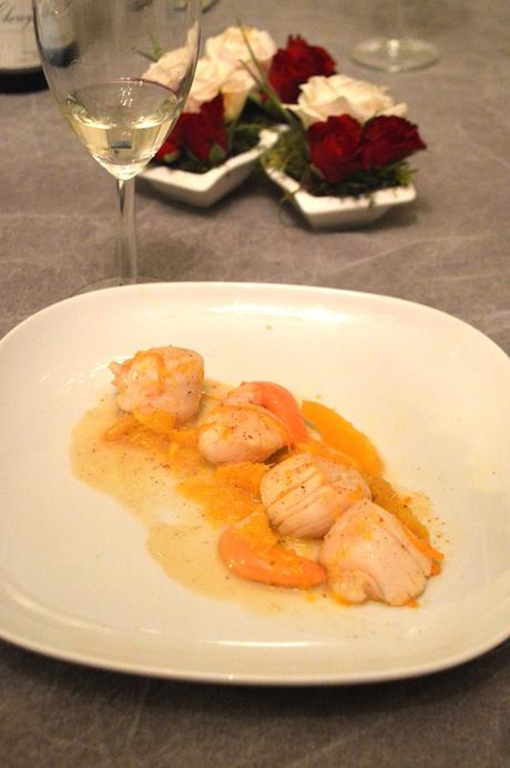 ★ Saint Jacques au beurre d'agrume ★ Dégustabox décembre 2016 ★ ★ Saint Jacques au beurre d'agrume ★ Dégustabox décembre 2016 ★