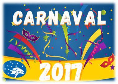 Le vendredi 24 février 2017 de 18h à 23h, Safari Kids fête Carnaval!