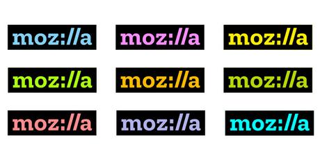 La fin des aventures du logo Mozilla