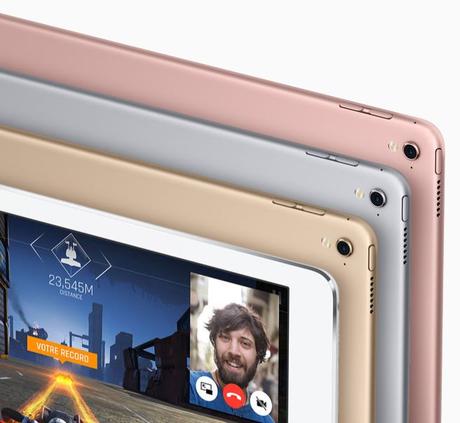 Apple : sortie des 3 nouveaux iPad au 2e semestre 2017 ?