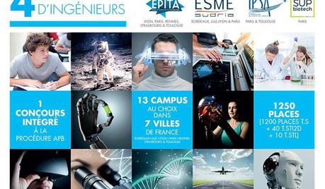 Ouverture du portail APB : inscrivez-vous au Concours Advance avant le 20 mars 2017 et mettez toutes les chances de votre côté pour intégrer une école d’ingénieurs réputée ! Ouverture du portail APB : inscrivez-vous au Concours Advance avant le 20 mars 2017 et mettez toutes les chances de votre côté pour intégrer une école d’ingénieurs réputée !