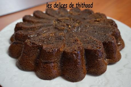 gâteau de pain perdu gâteau de pain perdu