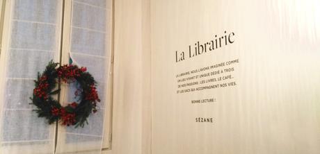 Bienvenue au paradis des fashionnistas : le concept de la librairie Sézane Bienvenue au paradis des fashionnistas : le concept de la librairie Sézane