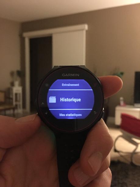 Je mets mon Apple Watch Nike + au placard et je ressors ma montre Garmin ! Je mets mon Apple Watch Nike + au placard et je ressors ma montre Garmin !