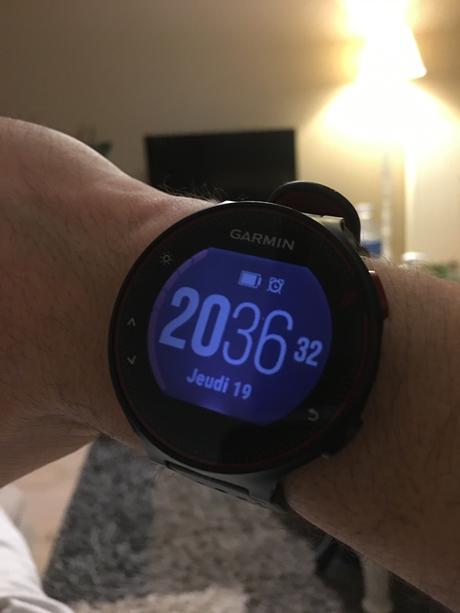 Je mets mon Apple Watch Nike + au placard et je ressors ma montre Garmin ! Je mets mon Apple Watch Nike + au placard et je ressors ma montre Garmin !