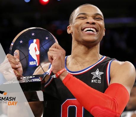 Russell Westbrook pas titulaire au All-Star Game, un scandale !