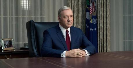 House of Cards de retour sur Netflix à la fin mai House of Cards de retour sur Netflix à la fin mai