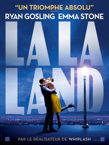 Cinéma : La La Land, avant première