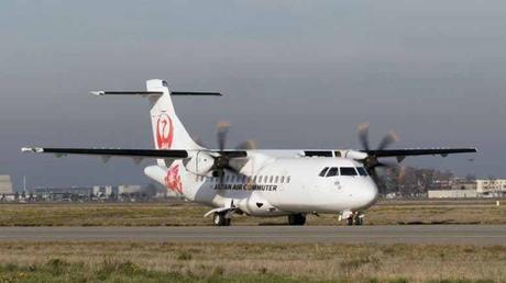 Japan Air Commuter démarre une nouvelle ère avec l’ATR