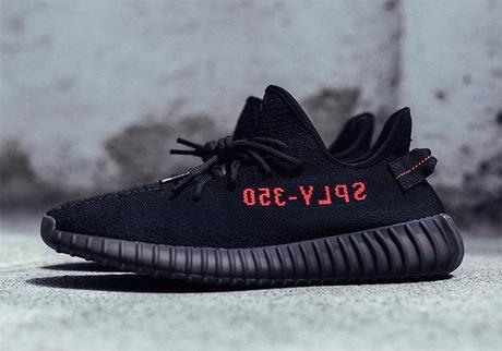 Rumeur : Yeezy Boost 350 V2 Black/Red Yeezy Boost 350 V2 Black/Red