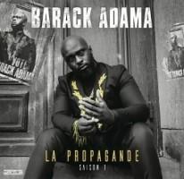 Barack Adama - La propagande (saison 1)