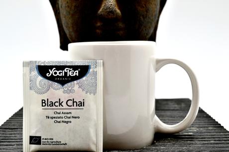 un thé qui vous donne le sourire, Yogui tea !