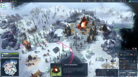 Northgard bientôt en accès anticipé screenshot-gates-of-muspelheim