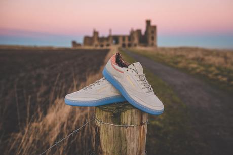 Hanon x Reebok Club C Claymore Hanon x Reebok Club C Claymore