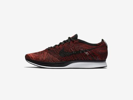 Nike Flyknit Racer University Red