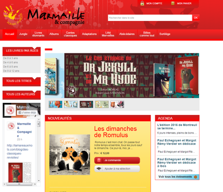 Petit Zoom sur : Marmaille & Compagnie