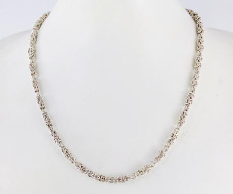 Collier maille royale maille royalle